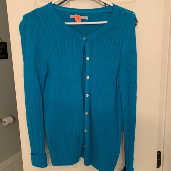 Old navy cardigan size M - Picture 1 of 2